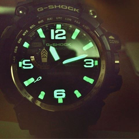Casio GWG-1000GB-1AER Casio GWG-1000GB-1AER