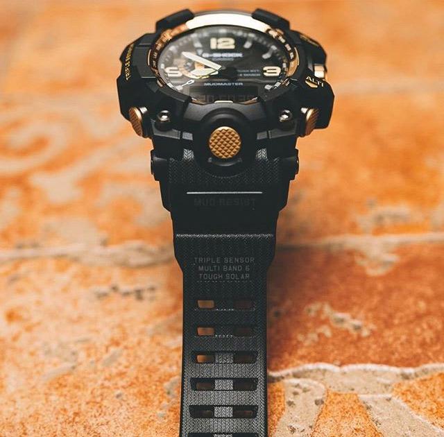 Casio GWG-1000GB-1AER Casio GWG-1000GB-1AER