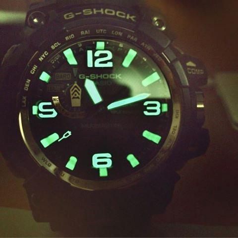 Casio GWG-1000GB-1AER Casio GWG-1000GB-1AER