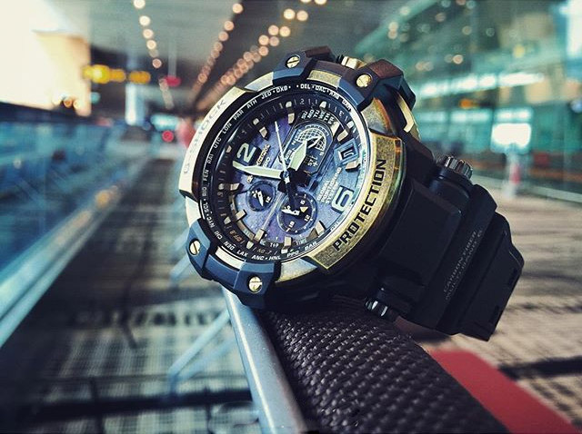 Casio GPW-1000TBS-1AER Casio GPW-1000TBS-1AER