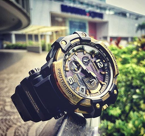 Casio GPW-1000TBS-1AER Casio GPW-1000TBS-1AER