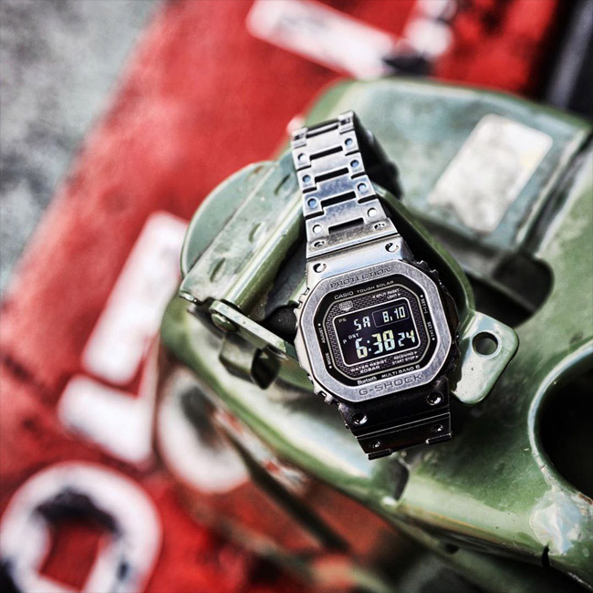 Casio GMW-B5000V-1ER Casio GMW-B5000V-1ER