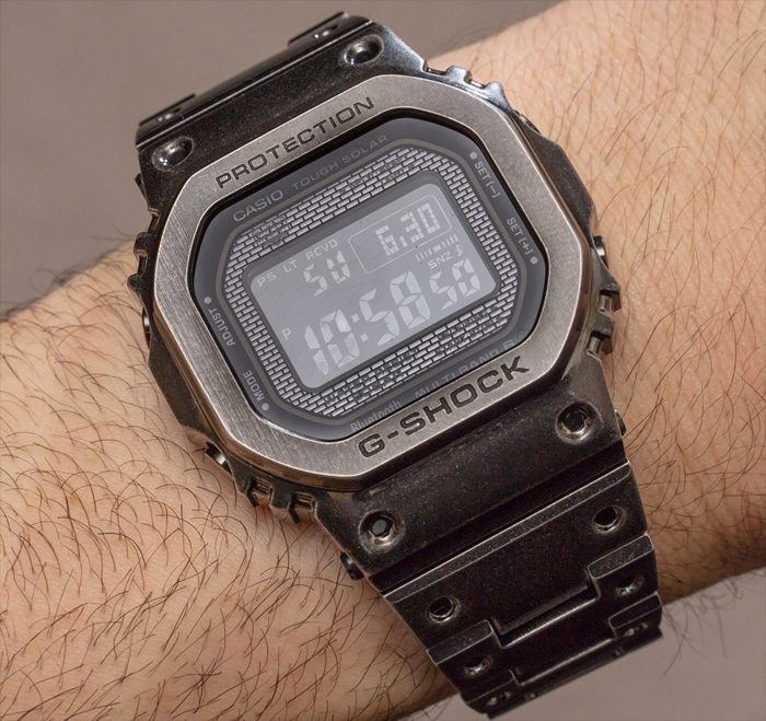 Casio GMW-B5000V-1ER Casio GMW-B5000V-1ER