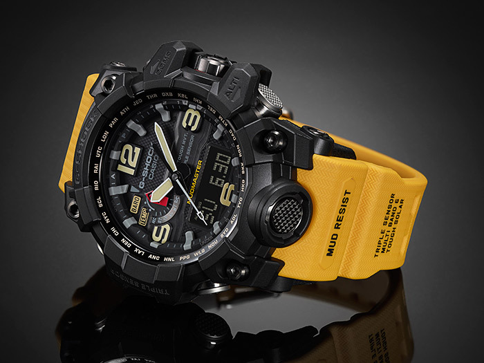 Casio GWG-1000-1A9ER Casio GWG-1000-1A9ER
