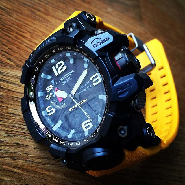 Casio GWG-1000-1A9ER Casio GWG-1000-1A9ER