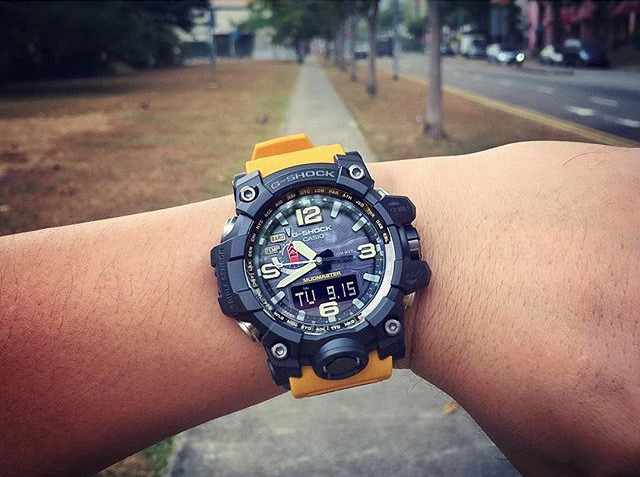 Casio GWG-1000-1A9ER Casio GWG-1000-1A9ER
