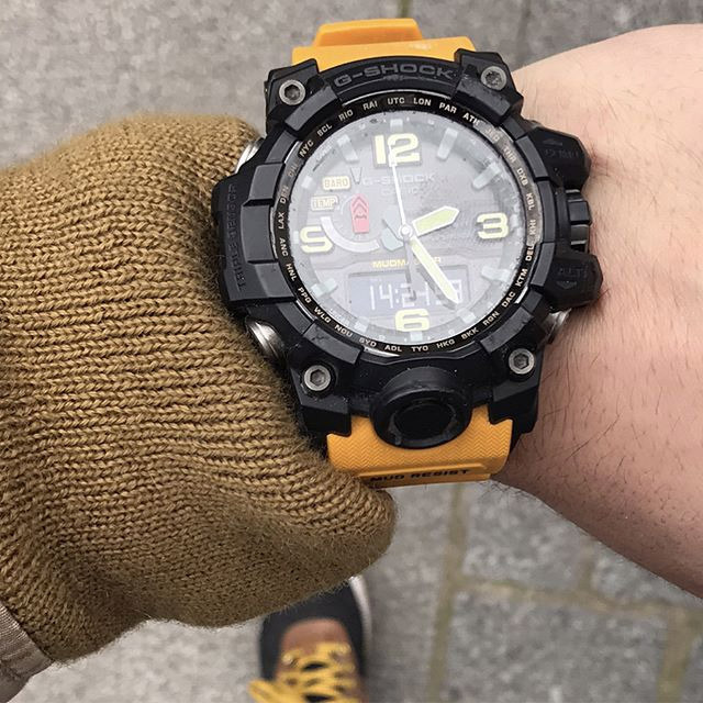 Casio GWG-1000-1A9ER Casio GWG-1000-1A9ER