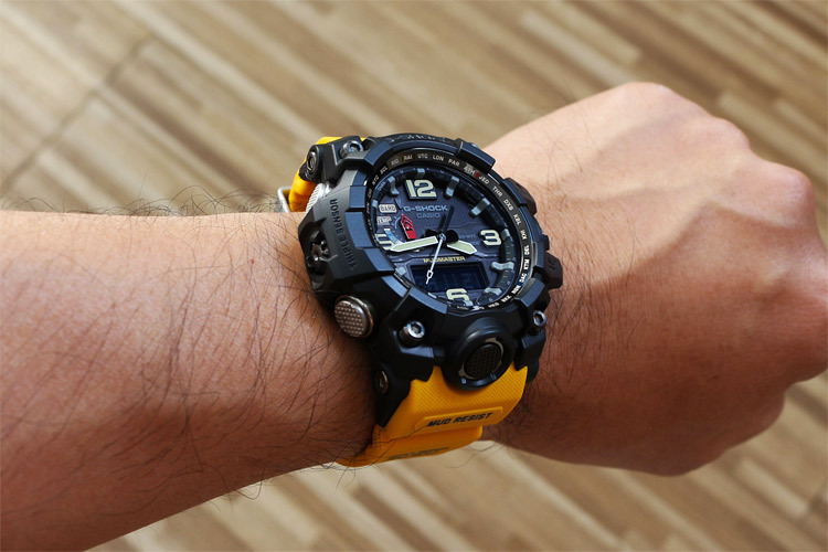 Casio GWG-1000-1A9ER Casio GWG-1000-1A9ER