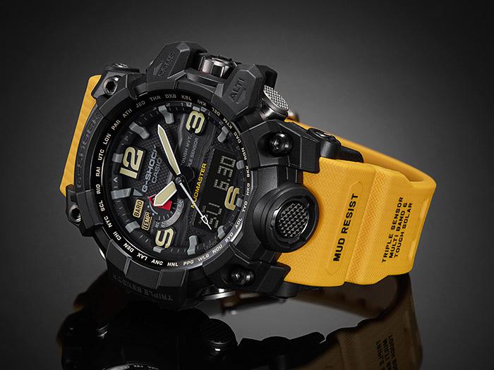 Casio GWG-1000-1A9ER Casio GWG-1000-1A9ER