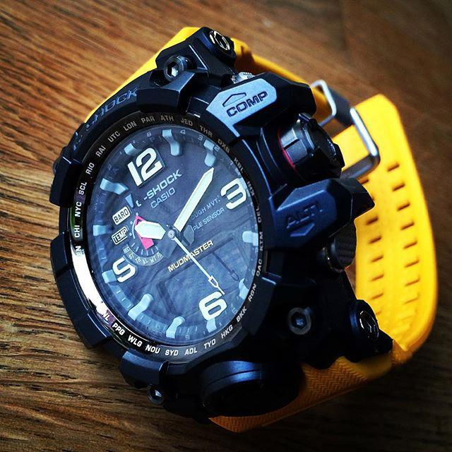 Casio GWG-1000-1A9ER Casio GWG-1000-1A9ER