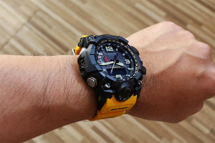 Casio GWG-1000-1A9ER Casio GWG-1000-1A9ER