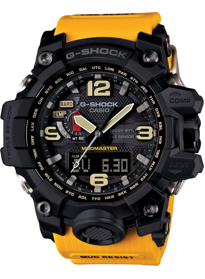 Casio GWG-1000-1A9ER Casio GWG-1000-1A9ER