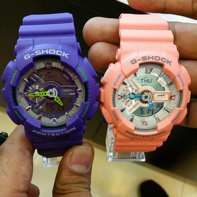 Casio GA-110DN-4AER Casio GA-110DN-4AER