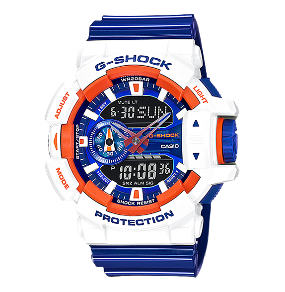 Casio GA-400CS-7AER Casio GA-400CS-7AER