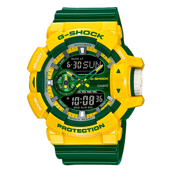 Casio GA-400CS-9AER Casio GA-400CS-9AER