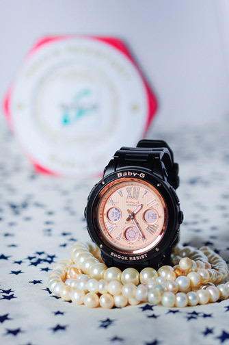Casio BGA-153M-1BER Casio BGA-153M-1BER