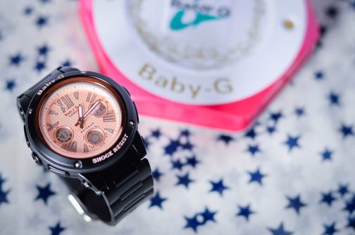 Casio BGA-153M-1BER Casio BGA-153M-1BER