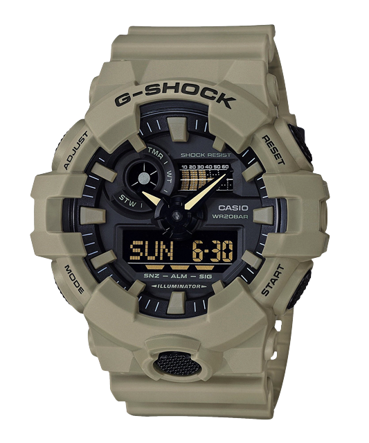 Casio GA-700UC-5AER Casio GA-700UC-5AER