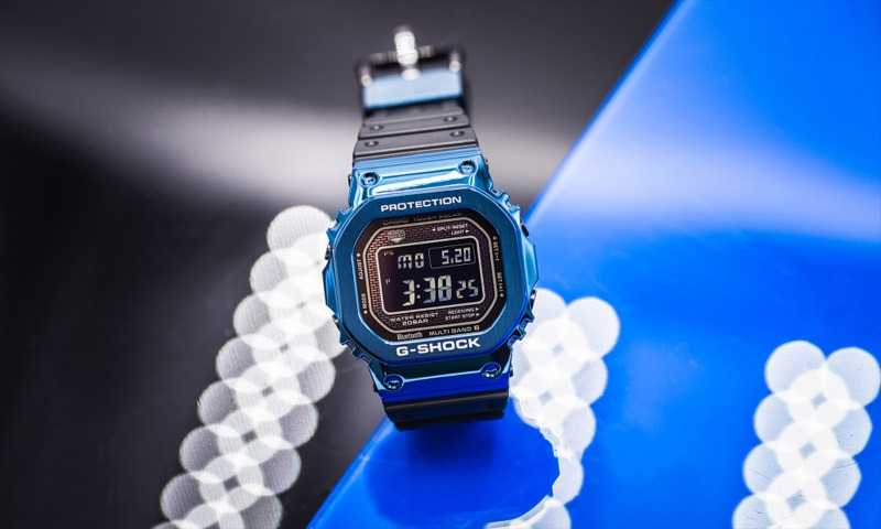 Casio GMW-B5000G-2ER Casio GMW-B5000G-2ER