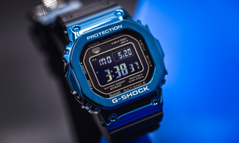 Casio GMW-B5000G-2ER Casio GMW-B5000G-2ER