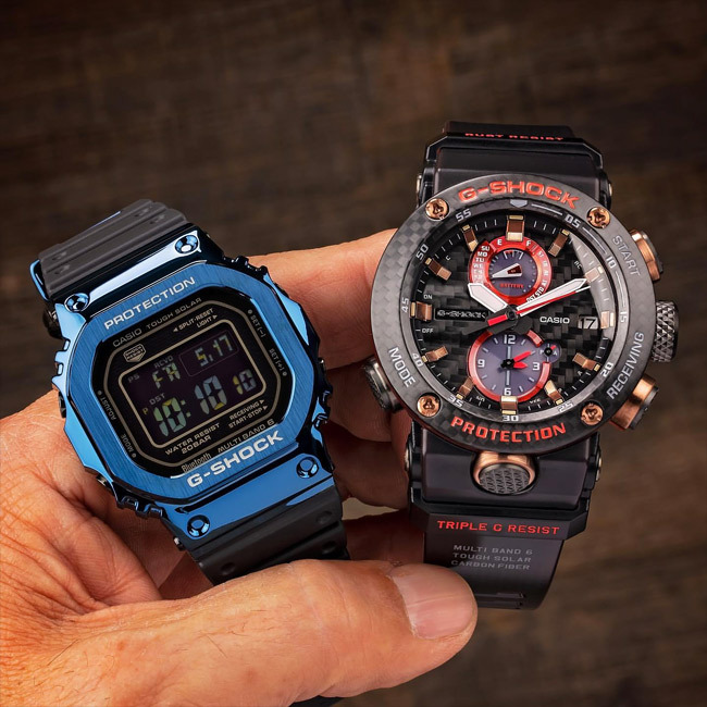 Casio GMW-B5000G-2ER Casio GMW-B5000G-2ER