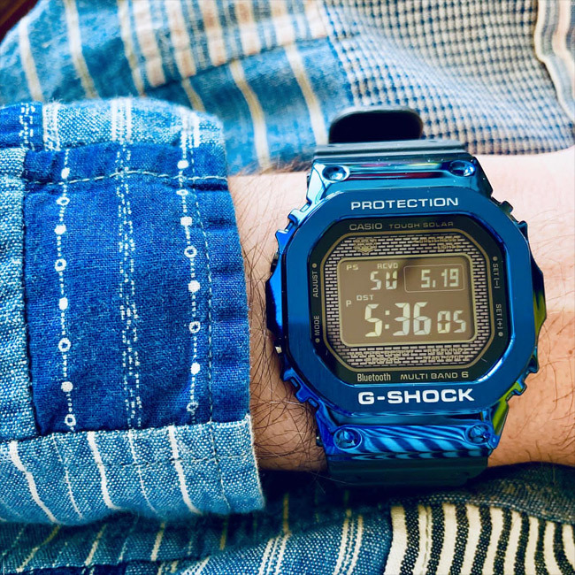 Casio GMW-B5000G-2ER Casio GMW-B5000G-2ER