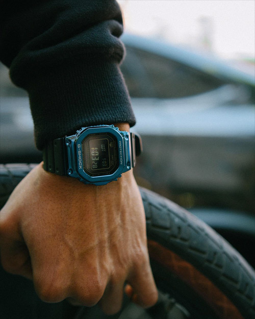 Casio GMW-B5000G-2ER Casio GMW-B5000G-2ER
