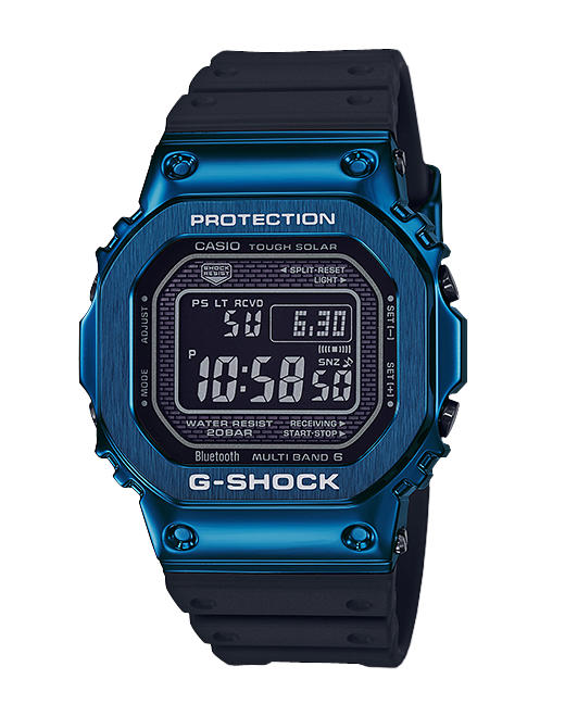 Casio GMW-B5000G-2ER Casio GMW-B5000G-2ER