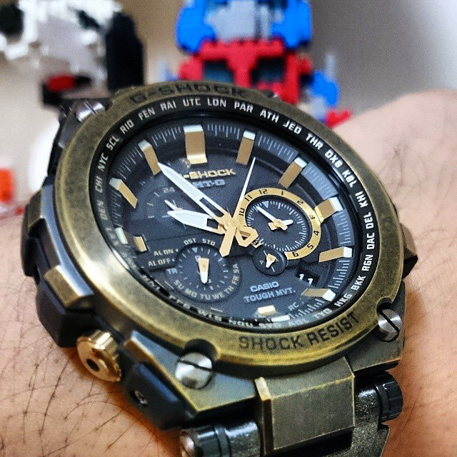 Casio MTG-S1000BS-1AER Casio MTG-S1000BS-1AER