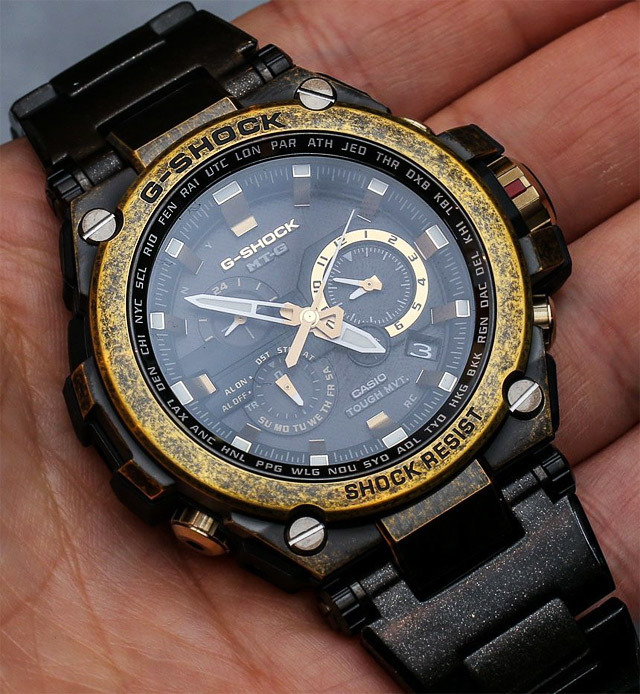 Casio MTG-S1000BS-1AER Casio MTG-S1000BS-1AER