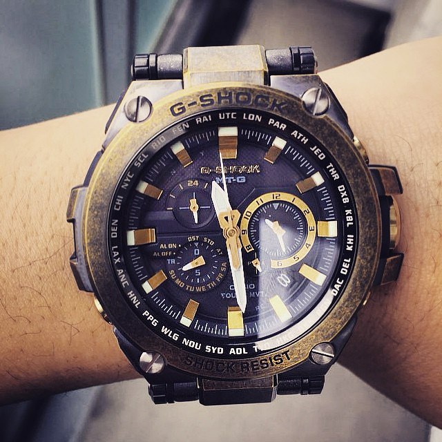 Casio MTG-S1000BS-1AER Casio MTG-S1000BS-1AER