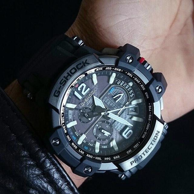 Casio GPW-1000RAF-1AER Casio GPW-1000RAF-1AER