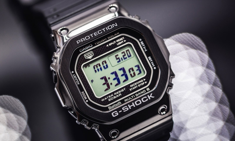 Casio GMW-B5000G-1ER Casio GMW-B5000G-1ER