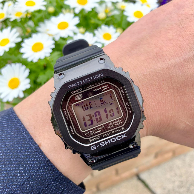 Casio GMW-B5000G-1ER Casio GMW-B5000G-1ER