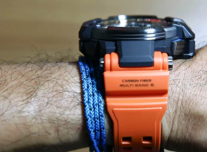 Casio GPW-1000-4AER Casio GPW-1000-4AER