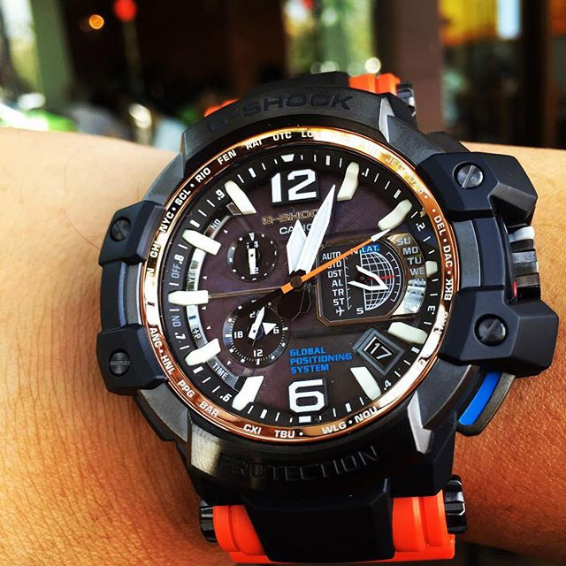 Casio GPW-1000-4AER Casio GPW-1000-4AER
