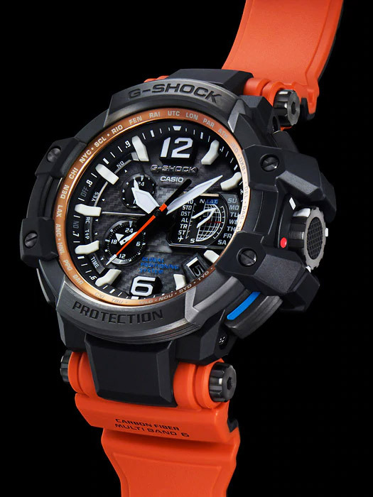 Casio GPW-1000-4AER Casio GPW-1000-4AER