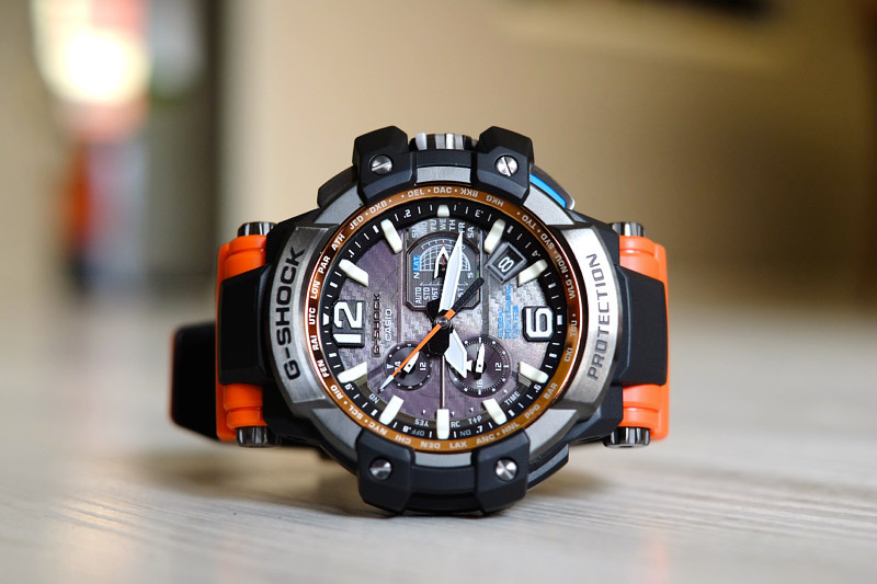 Casio GPW-1000-4AER Casio GPW-1000-4AER