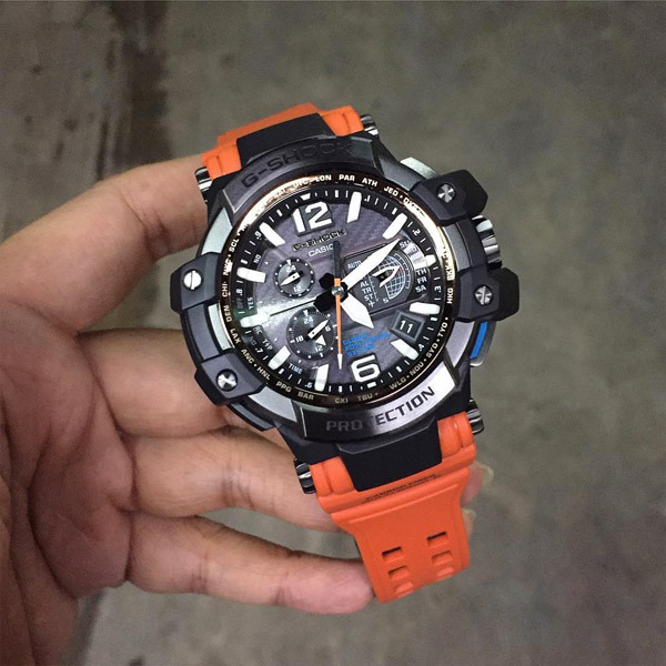 Casio GPW-1000-4AER Casio GPW-1000-4AER