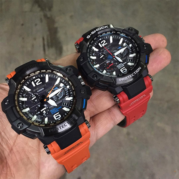 Casio GPW-1000-4AER Casio GPW-1000-4AER