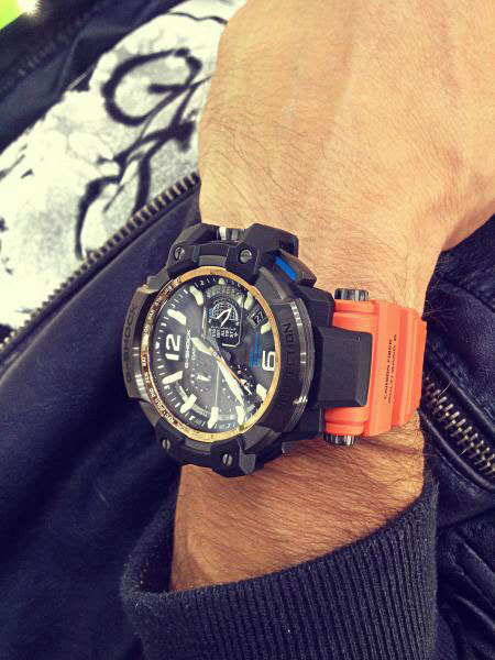 Casio GPW-1000-4AER Casio GPW-1000-4AER