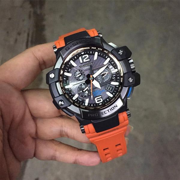 Casio GPW-1000-4AER Casio GPW-1000-4AER