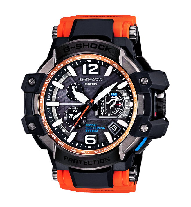 Casio GPW-1000-4AER Casio GPW-1000-4AER
