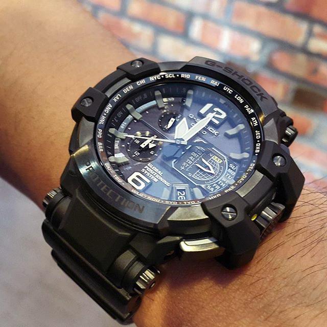 Casio GPW-1000-1BER Casio GPW-1000-1BER