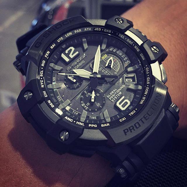 Casio GPW-1000-1BER Casio GPW-1000-1BER