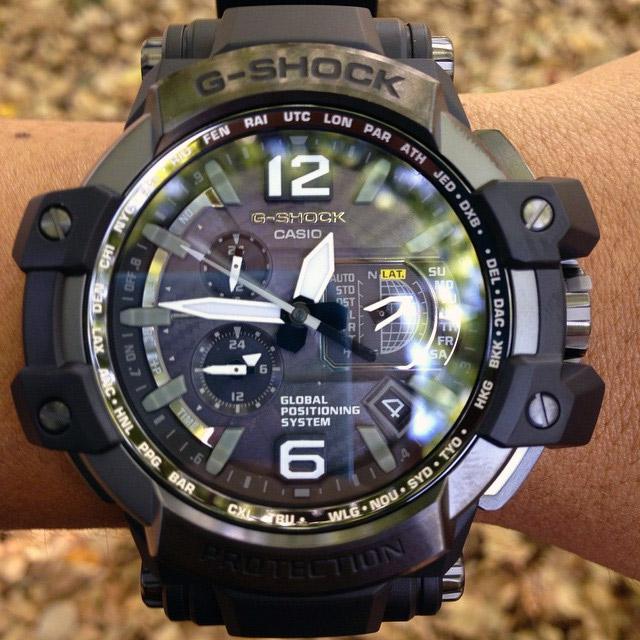 Casio GPW-1000-1BER Casio GPW-1000-1BER