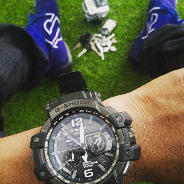 Casio GPW-1000-1BER Casio GPW-1000-1BER