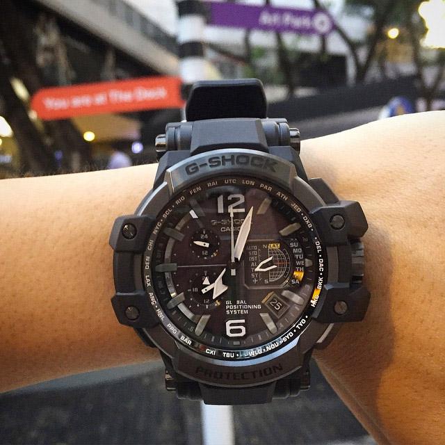 Casio GPW-1000-1BER Casio GPW-1000-1BER