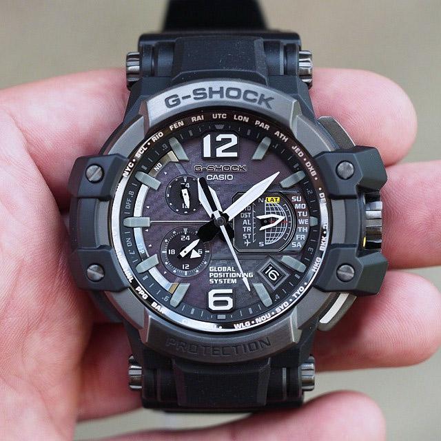 Casio GPW-1000-1BER Casio GPW-1000-1BER