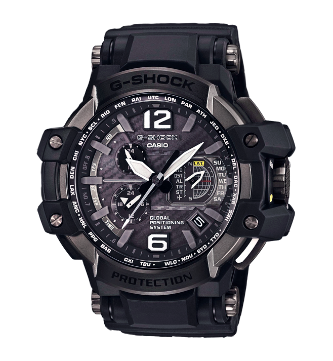 Casio GPW-1000-1BER Casio GPW-1000-1BER